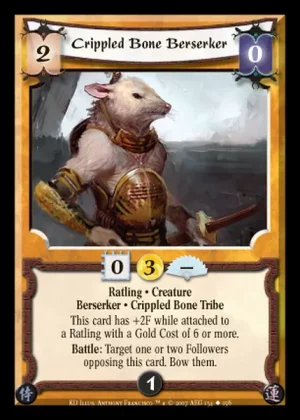 Crippled Bone Berserker