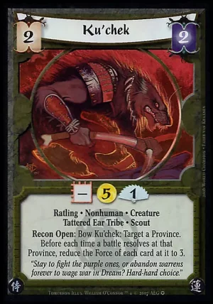 Ku'chek FOIL