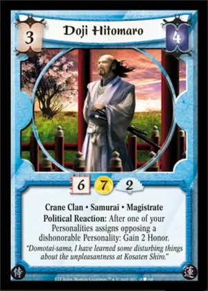 Doji Hitomaro