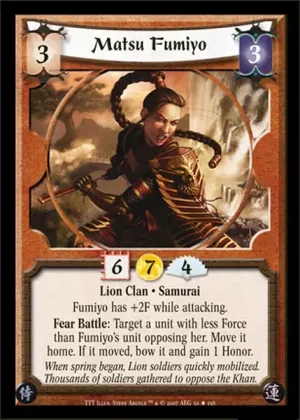 Matsu Fumiyo