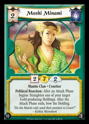 Moshi Minami
