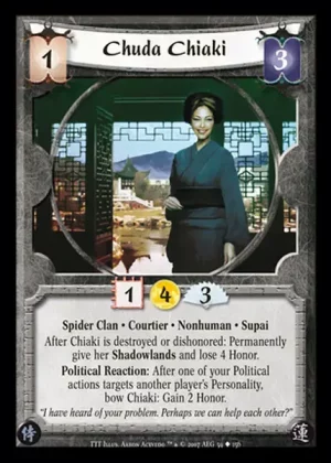 Chuda Chiaki