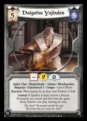 Daigotsu Yajinden XP2