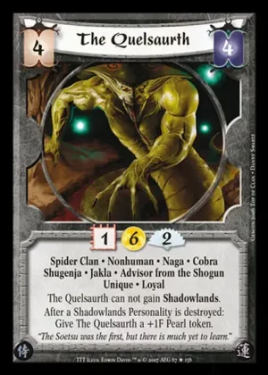The Quelsaurth