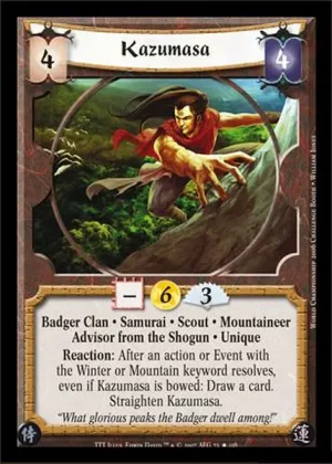 Kazumasa