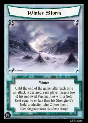 Winter Storm