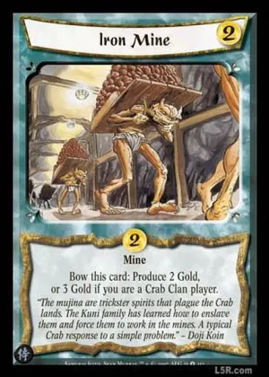 Iron Mine