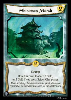 Shinomen Marsh
