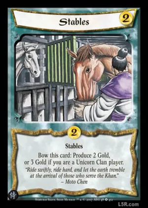 Stables