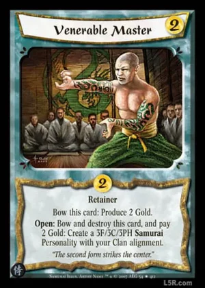 Venerable Master