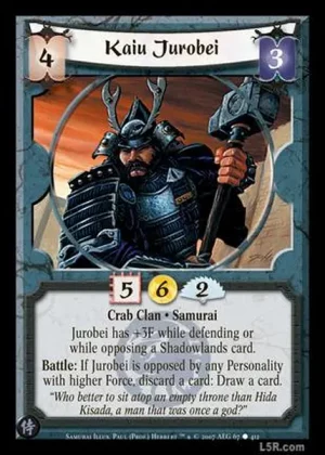 Kaiu Jurobei