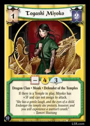 Togashi Miyoko
