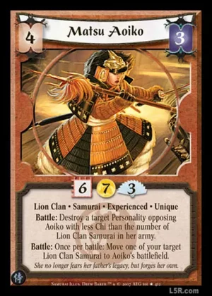 Matsu Aoiko XP