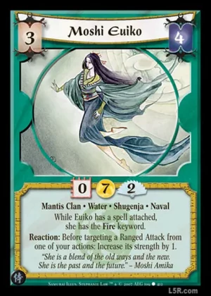 Moshi Euiko