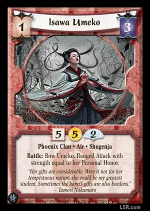 Isawa Umeko