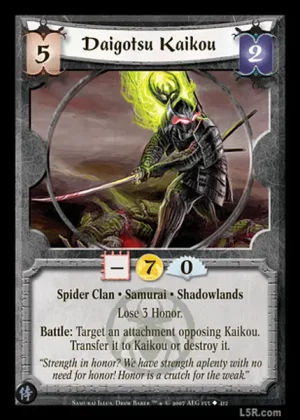 Daigotsu Kaikou