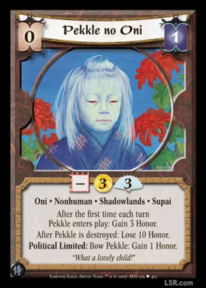 Pekkle no Oni