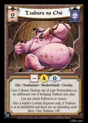 Tsuburu no Oni