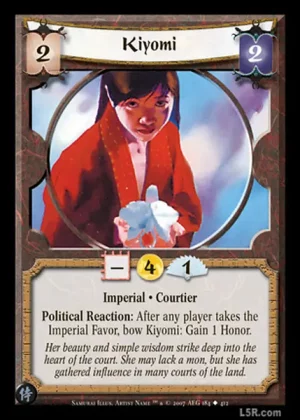 Kiyomi