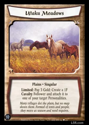 Utaku Meadows