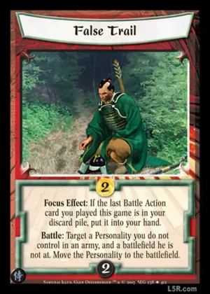 False Trail