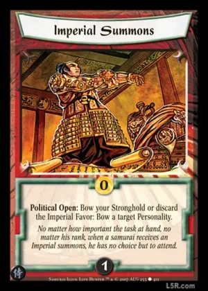 Imperial Summons