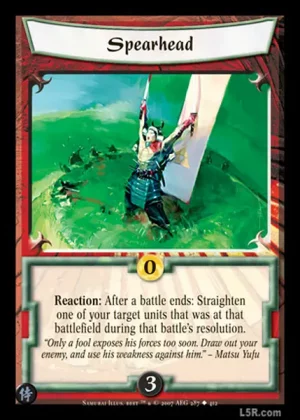 Spearhead