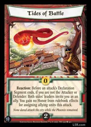 Tides of Battle