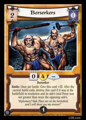 Berserkers