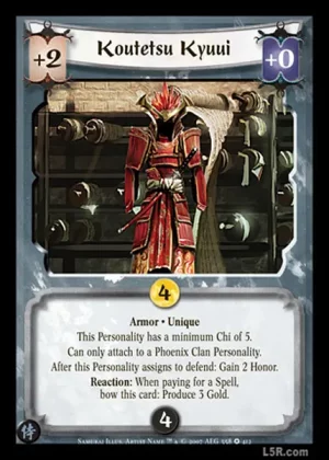 Koutetsu Kyuui