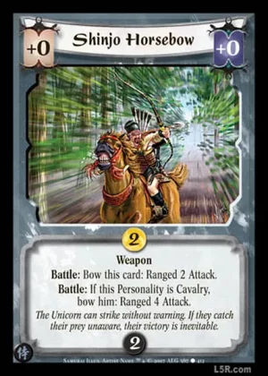 Shinjo Horsebow