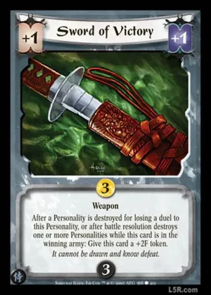 Sword of Victory
