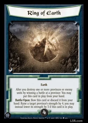Ring of Earth