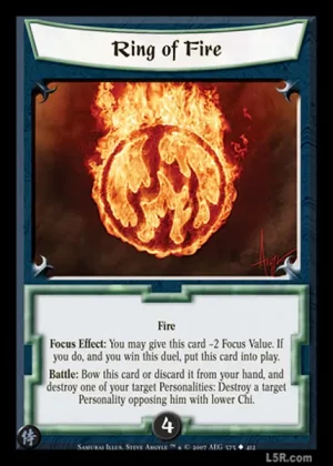 Ring of Fire