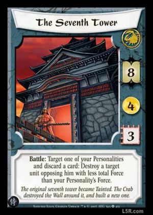 The Seventh Tower