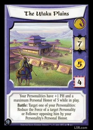 The Utaku Plains