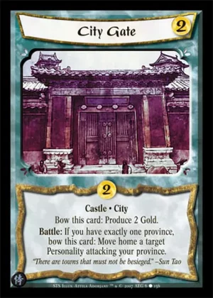 City Gate