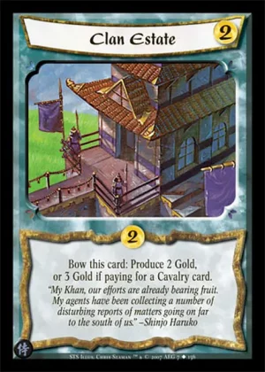 Clan Estate