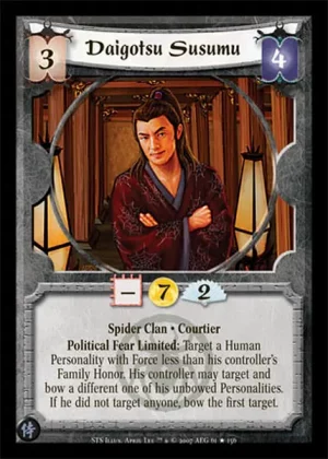 Daigotsu Susumu