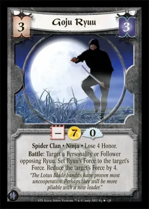 Goju Ryuu
