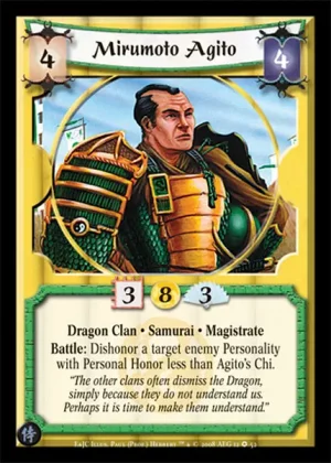 Mirumoto Agito