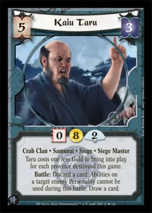 Kaiu Taru