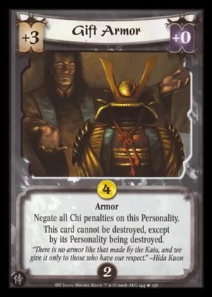 Gift Armor