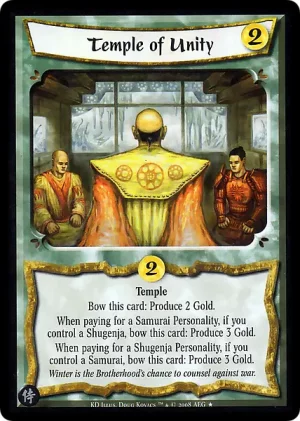 Temple of Unity (KD)