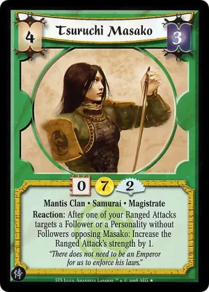 Tsuruchi Masako (STS)