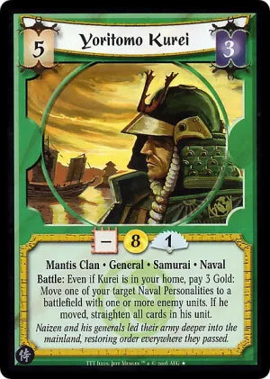 Yoritomo Kurei (TTT)