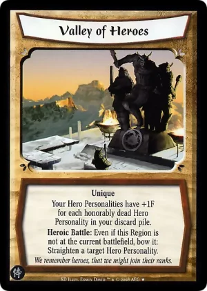 Valley of Heroes (KD)