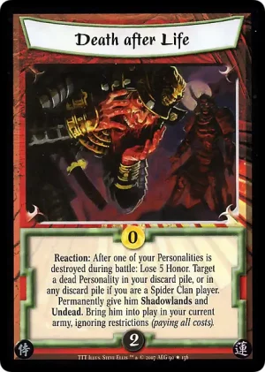 Death after Life (TTT)