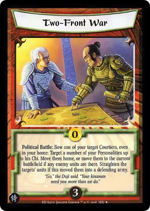 Two-Front War (KD)