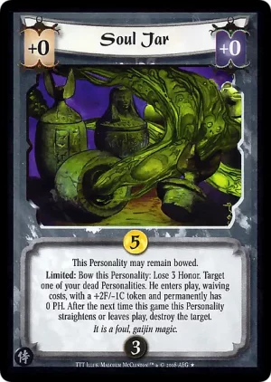 Soul Jar (TTT)